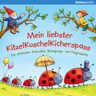 CD - Mein liebster KitzelKuschelKicherspaß