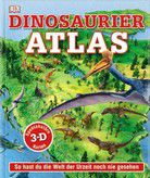 Dinosaurier-Atlas - So hast du die Welt der Urzeit noch nie gesehen