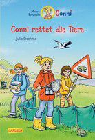 Conni rettet die Tiere - Mein Freundin Conni (Bd. 17)