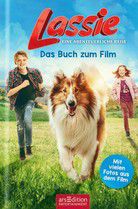 Lassie - Eine abenteuerliche Reise - Das Buch zum Film
