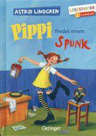 Pippi findet einen Spunk - Lesestarter