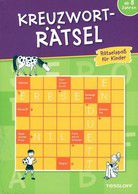Kreuzworträtsel - Rätselspaß für Kinder