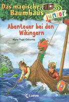 Abenteuer bei den Wikingern - Das magische Baumhaus junior (Bd. 15)