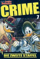 Crime - Lustiges Taschenbuch (Bd. 7) - Die zweite Staffel