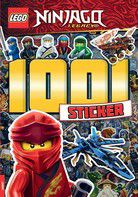 1001 Sticker -  LEGO® NINJAGO®