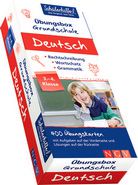 Deutsch-Übungsbox Grundschule - 3. - 4. Klasse