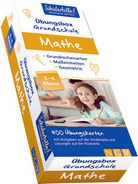 Mathe-Übungsbox Grundschule - 3. - 4. Klasse