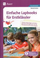 Einfache Lapbooks für Erstklässler - Kreative Faltvorlagen und altersgerechte Auftragskarten ...
