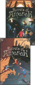 Secrets of Amarak im 2er-Set