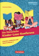 Die literarische Kinder-Lese-Konferenz