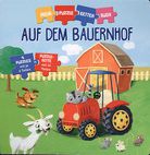 Auf dem Bauernhof - Mein Puzzle-Ketten-Buch