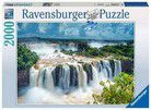 Wasserfälle von Iguazu, Brasilien - Ravensburger Puzzle, 2000 Teile