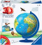 Kinderglobus - Ravensburger 3D Puzzle-Ball - 180 Teile
