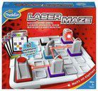 Laser Maze - Das spannende Logikspiel mit echtem Laser ab 8 Jahren - Thinkfun