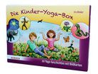 Die Kinder-Yoga-Box - 20 Yoga-Geschichten mit Bildkarten