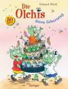 Die Olchis feiern Geburtstag