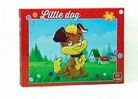 Puzzle - Little Dog, 24 Teile