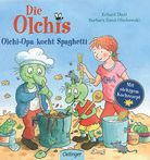 Olchi-Opa kocht Spaghetti - Die Olchis