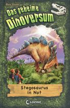Stegosaurus in Not - Das geheime Dinoversum (Bd. 7)