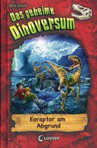 Eoraptor am Abgrund - Das geheime Dinoversum (Bd. 18)