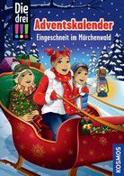 Eingeschneit im Märchenwald - Adventskalender - Die drei !!!