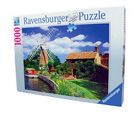 Puzzle - Malerische Windmühle - Ravensburger Puzzle 1000 Teile