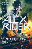 Steel Claw - Alex Rider (Bd. 10)