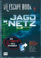 Jagd im Netz - Pocket Escape Book