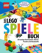 Das LEGO® Spiele Buch - 50 lustige Denkspiele, Rätsel, Puzzle und Bauduelle