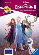 Der verzauberte Wald - Disney Die Eiskönigin 2 - leichter lesen