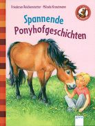 Spannende Ponyhofgeschichten - Der Bücherbär