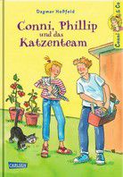 Conni, Phillip und das Katzenteam - Conni & Co (Bd. 16)