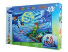 Puzzle - Peter Pan - 40 Teile