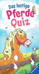 Das lustige Pferde-Quiz