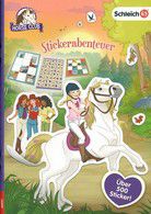 Stickerabenteuer  SCHLEICH® Horse Club