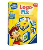 Logo-Fix - Clever gefragt und schlau kombiniert - Spiel