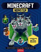 Minecraft Monster - Anleitung für 13 coole Monster