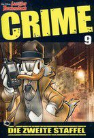 Crime - Lustiges Taschenbuch (Bd. 9) - Die zweite Staffel