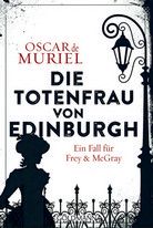 Die Totenfrau von Edinburgh - Ein Fall für Frey und McGray