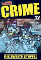 Crime - Lustiges Taschenbuch (Bd. 12) - Die zweite Staffel