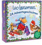 24 Adventsgeschichten - Leo Lausemaus - Adventsbox