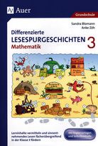 Differenzierte Lesespurgeschichten Mathematik 3