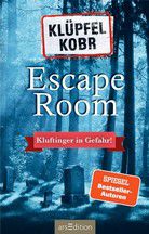 Kluftinger in Gefahr - Ein Escape-Room-Spiel mit Kommissar Kluftinger