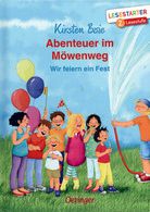 Abenteuer im Möwenweg - Lesestarter