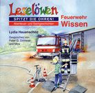 CD - Feuerwehrwissen - Leselöwen