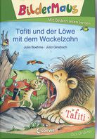 Tafiti und der Löwe mit dem Wackelzahn - Bildermaus