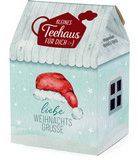 Teehaus - Liebe Weihnachtsgrüße