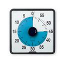 TimeTEX Timer „Countdown“ L, 20 x 20 cm - blau