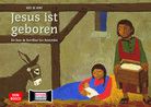 Jesus ist geboren - Die Kees de Kort-Bibel fürs Kamishibai