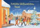 Fröhliche Weihnachten, Yara! - Ein Poster-Adventskalender zum Vorlesen und Ausschneiden